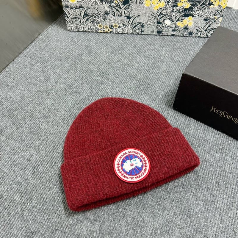 Canada Goose Caps